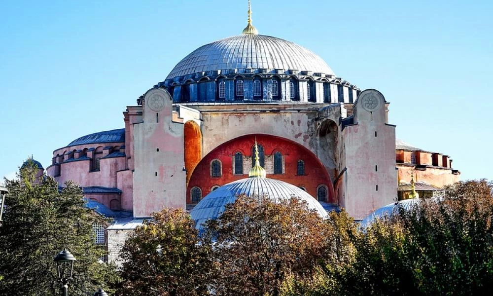Το Ελληνοκαναδικό Κογκρέσο κατά της μετατροπής της Αγιάς Σοφιάς σε τζαμί